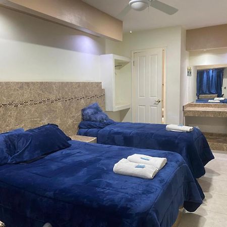 Hotel Angeles San Luis Río Colorado Eksteriør bilde