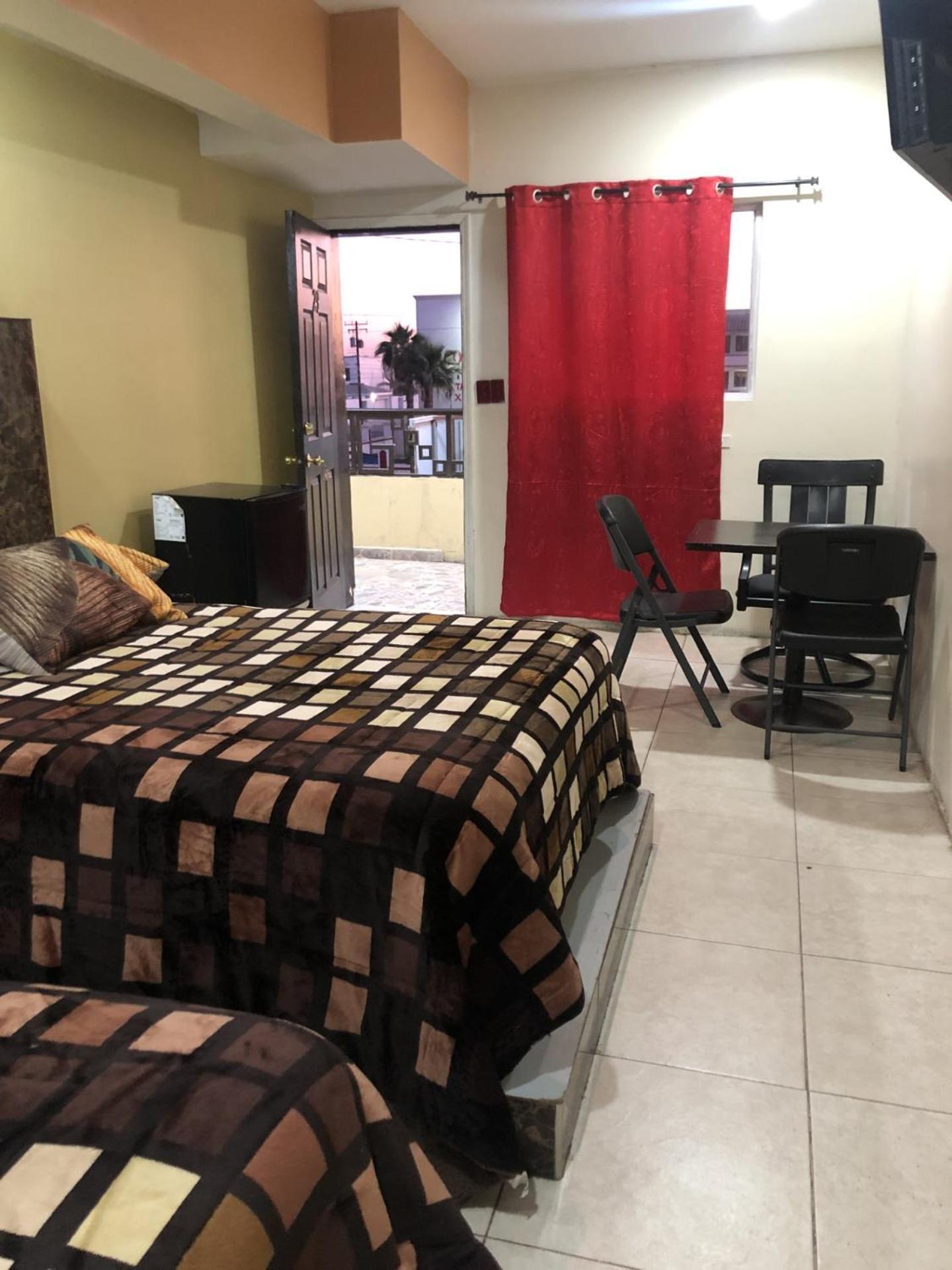 Hotel Angeles San Luis Río Colorado Eksteriør bilde